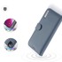 DUX DUCIS Preklopna futrola Hivo od prave kože za Iphone 11 Pro Max, plava 